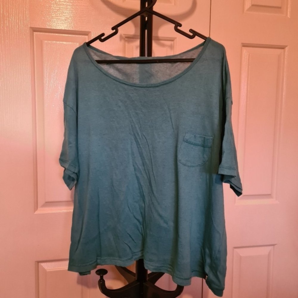 Lululemon Athletica CAN6 AU10 Stripe Workout Tank Tops